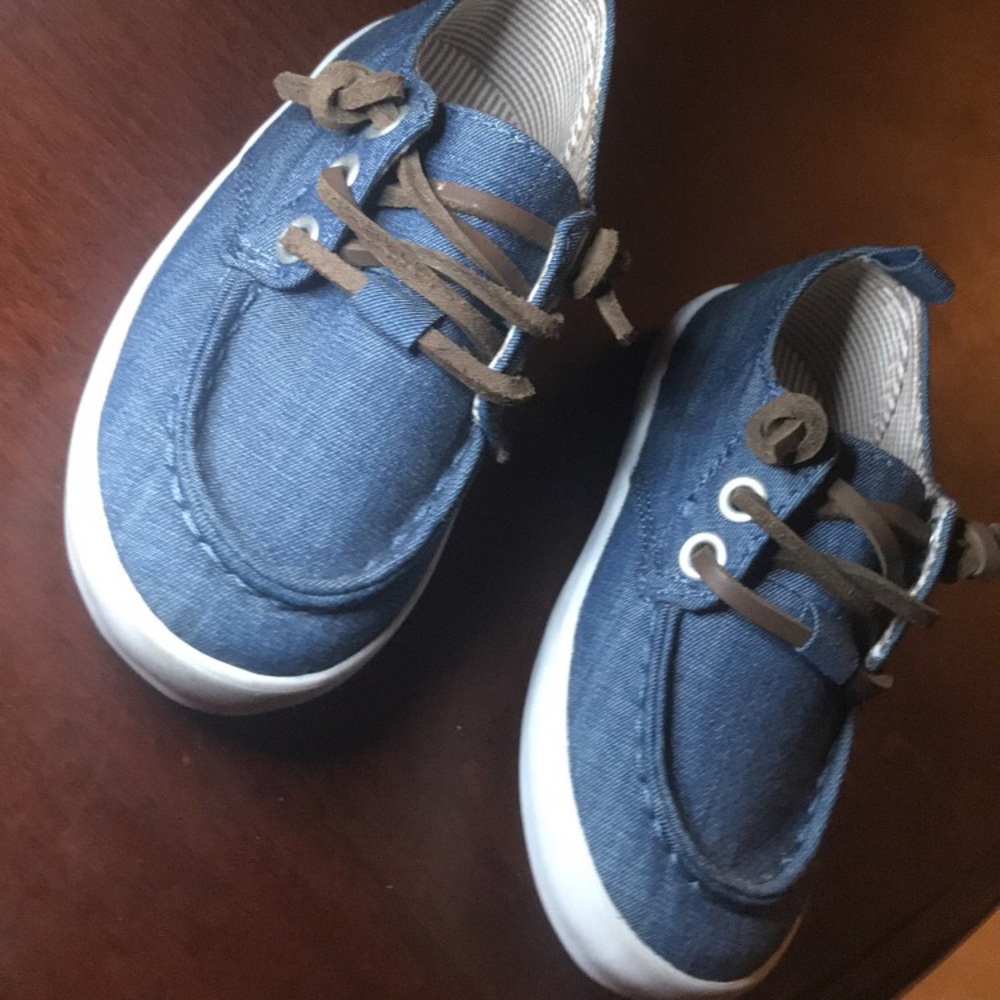 Baby boy shoes